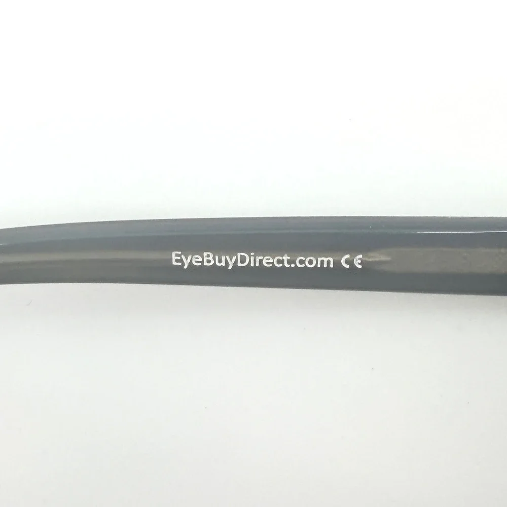Carven Mens Gray Browline Retro Sunglasses 51-18-142 Modern Designer Fashion